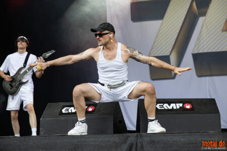 Konzertfoto von The Butcher Sisters - Summer Breeze Open Air 2024