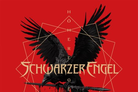 Schwarzer Engel - Höhere Gewalt