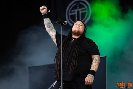 Konzertfoto von Before The Dawn - Summer Breeze Open Air 2024