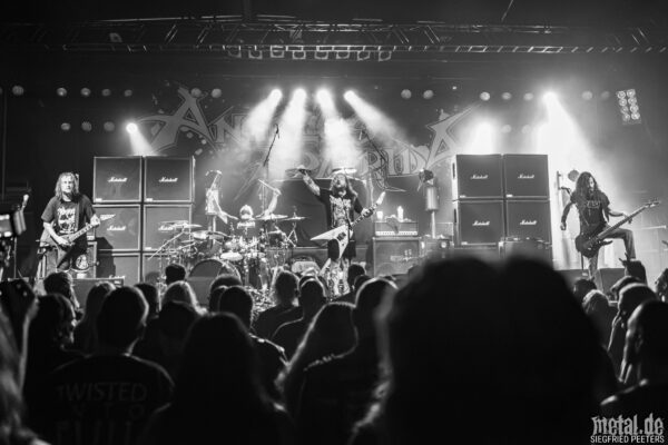 Konzertfoto von Angelus Apatrida - Scorching Europe Tour 2024