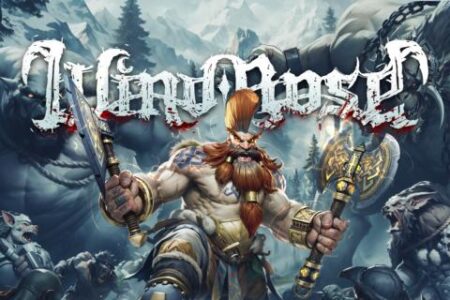 Wind Rose - Trollslayer