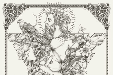 The Flight Of Sleipnir - Nature's Cadence