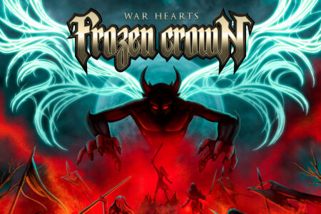 Frozen Crown - War Hearts