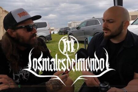 Los Maled Del Mundo Interview