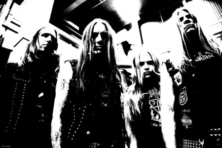 In Aphelion Bandfoto 2024