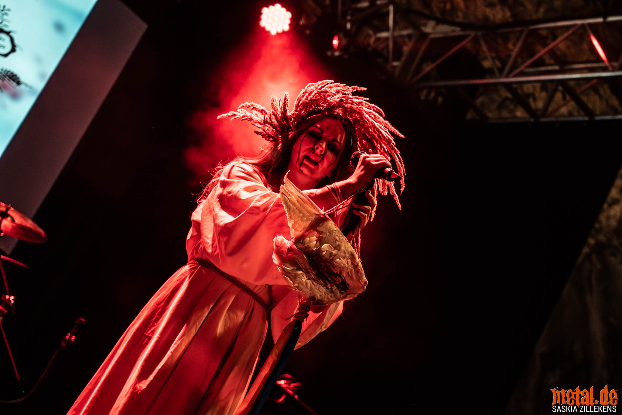 Konzertfoto von Dymna Lotva - Prophecy Fest 2024