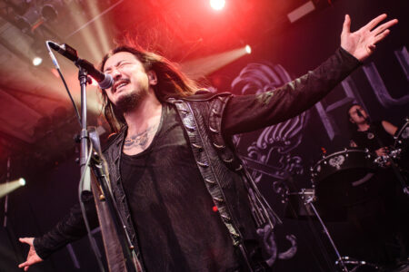 Konzertfoto von The Hu - Hishighten Europe Tour 2024