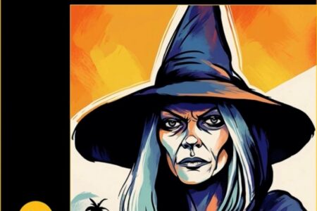 Eric Iscariot - Die Hexe des Teufels