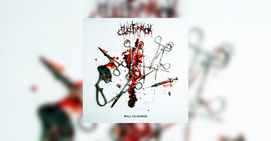 Crucifiction – Will To Power Cover