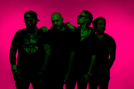 Bandfoto SELF DECEPTION