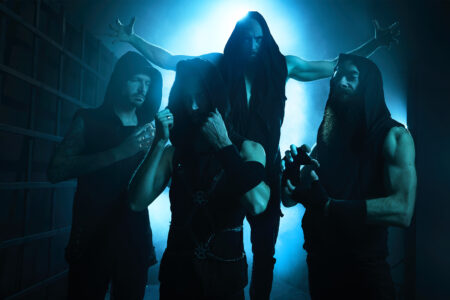 Bandfoto von Reaping Asmodeia 2024