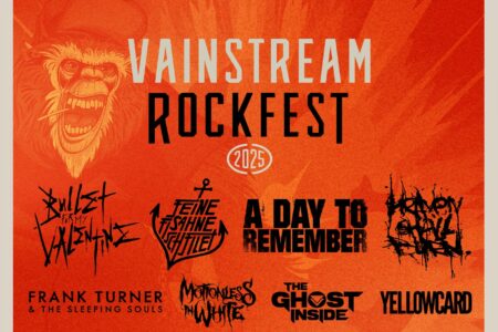 Vainstream Rockfest 2025
