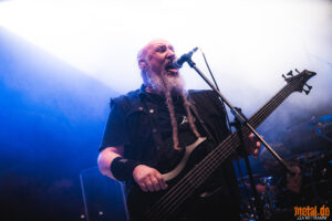 Konzertfoto von Rage und Lingua Mortis Orchestra - Metalacker Tennenbronn 2024