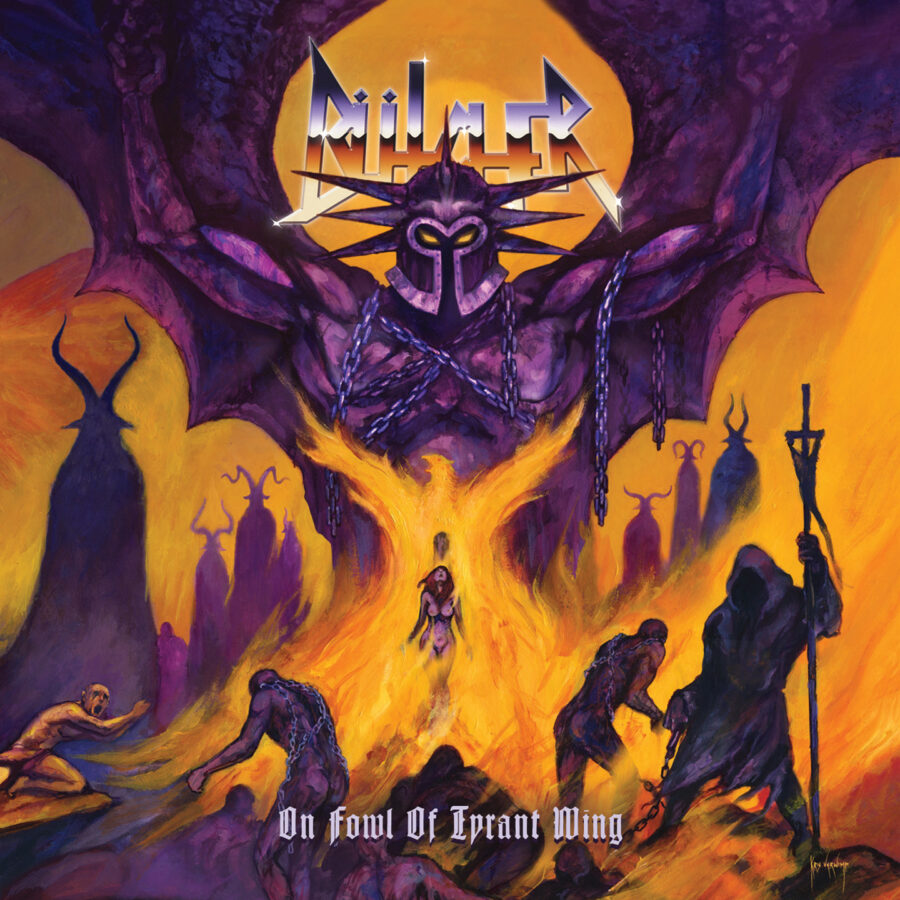 Warfield - neuer Deal und erste Single • metal.de