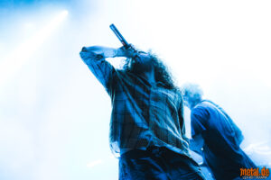 Konzertfoto von Abbie Falls - Metalacker Tennenbronn 2024