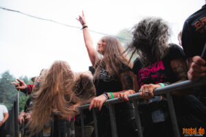 Foto mit  Impressionen Freitag - Metalacker Tennenbronn 2024