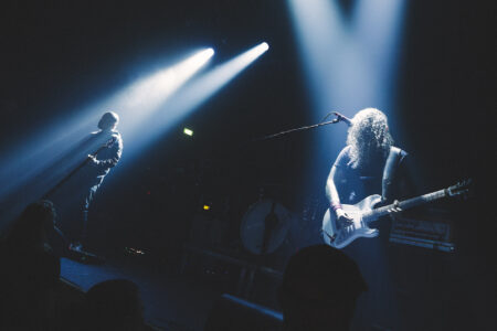 Konzertfoto von Hangman's Chair - Currents Colliding European Tour 2024