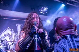 Konzertfoto von Knife - Deutschland Into Dust Tour 2024