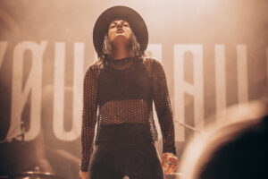 Konzertfoto von Setyoursails - Hollywood Suicide Tour 2024