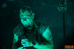 Konzertfoto von Maschinist auf der Exklusive Clubshow 2024