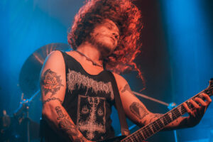 Konzertfoto von Schizophrenia - European Tour 2024