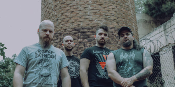 Violent Definition sind on Rage • metal.de