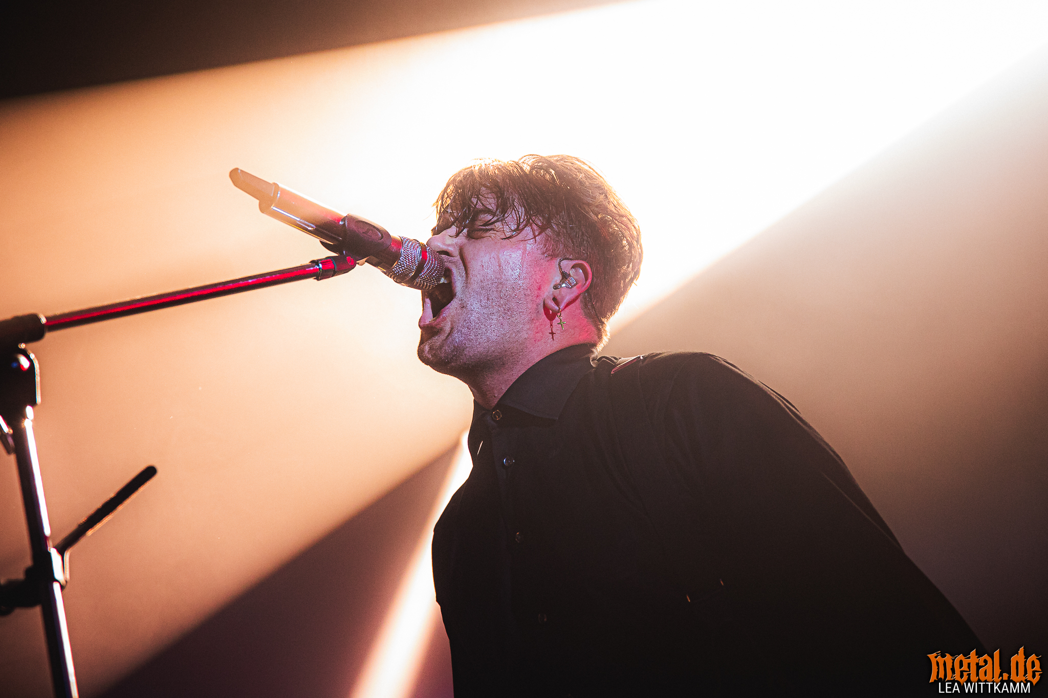 Konzertfoto von Imminence - The Black Tour Europe 2024