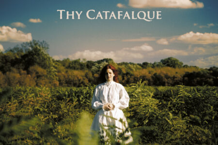 Thy Catafalque - A gyönyörű álmok ezután jönnek Cover