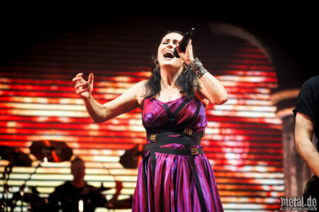 Konzertfoto von Within Temptation -  Bleed Out Tour 2024
