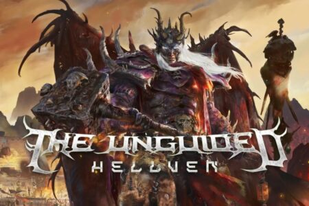 The Unguided - Hellven