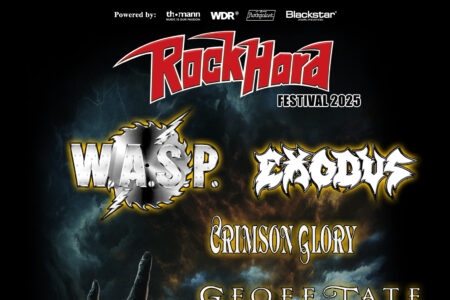 Rock Hard Festival 2025