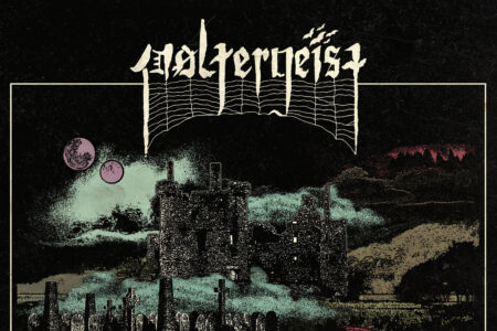 Poltergeist - Nachtmusik Cover