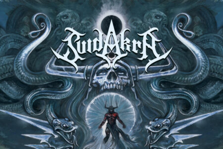 Suidakra - Darkanakrad