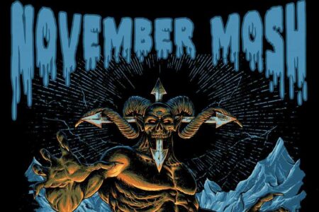 November Mosh 2024