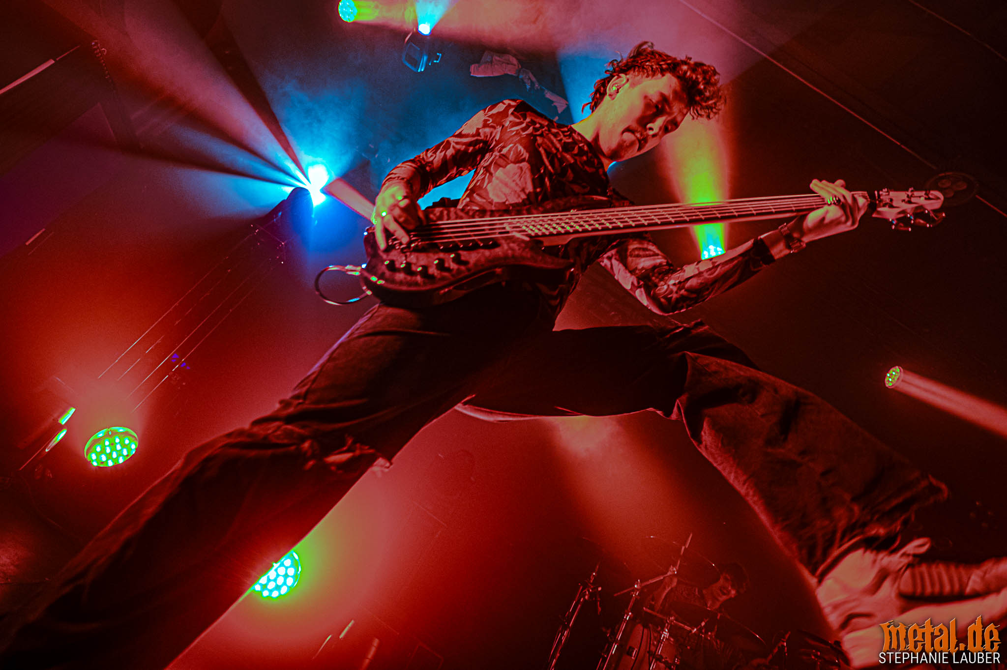 Konzertfoto von Avralize auf dem Core-Fest 2024