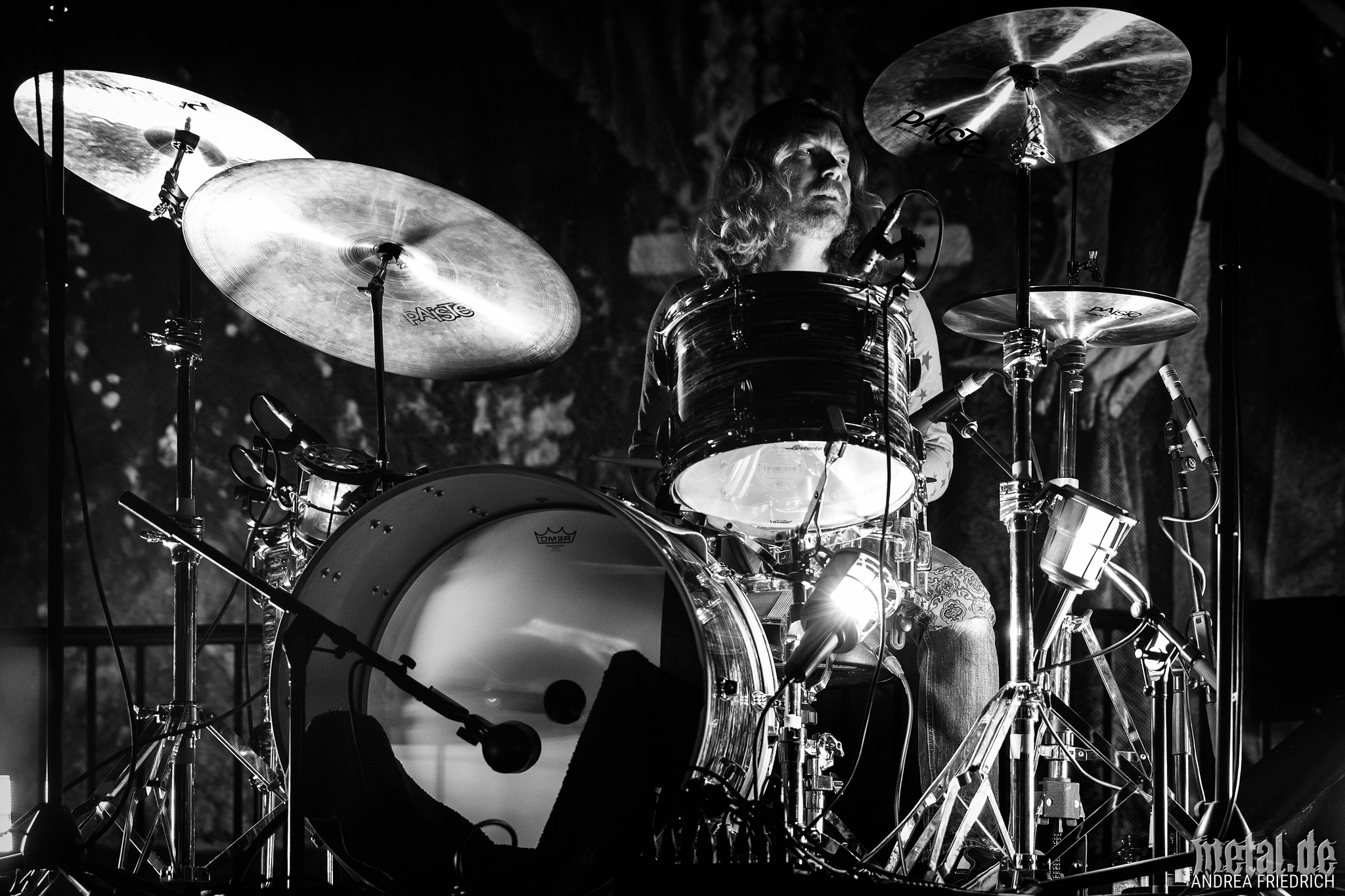 Konzertfoto von Graveyard - Co-Headliner Fall Tour 2024