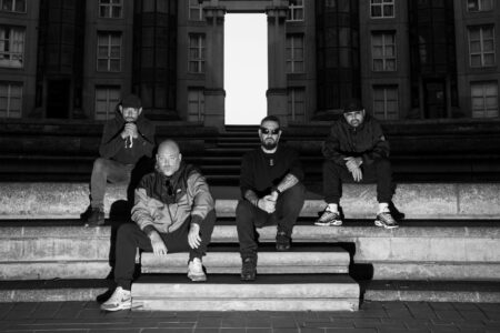 Hangmans Chair Band 2024