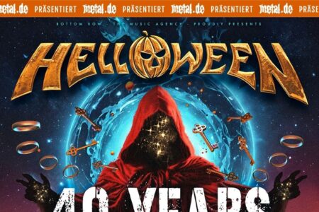 Helloween 40 Anniversary Tour