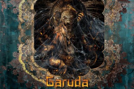 Cover-Artwork zur Single "Garuda (Eater Of Snakes)" von Brainstorm