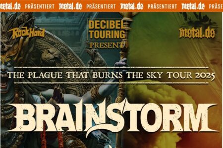 Brainstorm / Arion Tour 2025