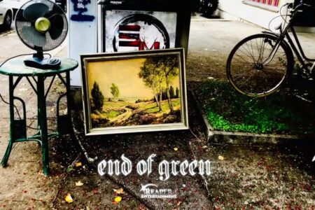 End of Green 2024 Single