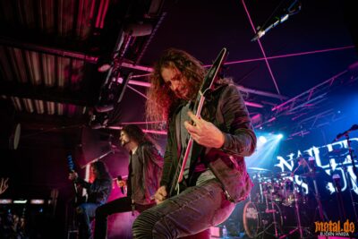 Konzertfoto von Nailed To Obscurity - Draconian 30th Anniversary Tour 2024