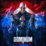 Dominum - The Dead Don't Die Cover