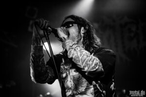 Konzertfoto von Gatecreeper - Dark Superstition European Tour 2024