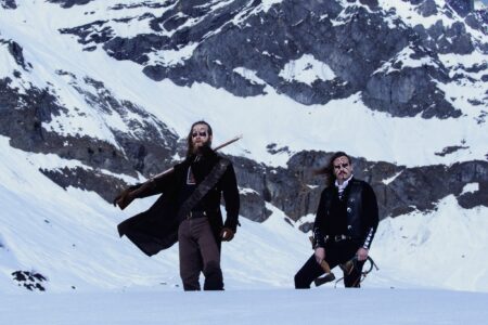 Ungfell - Bandfoto 2024