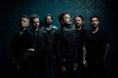 Bury Tomorrow 2024