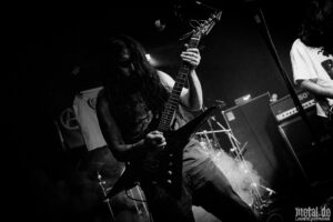 Konzertfoto von Crematory Stench - European Labyrinth Tour 2024
