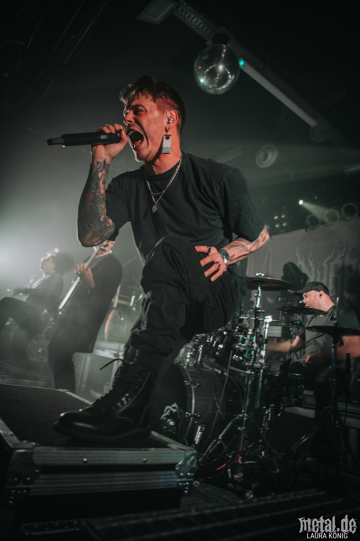 Konzertfoto von Our Promise - Europe / UK Headline Tour 2024