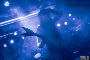 Konzertfoto von Horns Of Domination - De Mortem Et Diabolum 2024