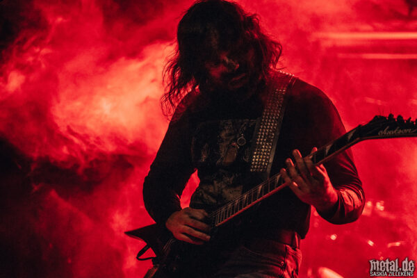 Konzertfoto von Imha Tarikat - De Mortem Et Diabolum 2024